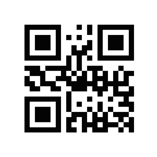 رمز QR للتواصل مع آيريس